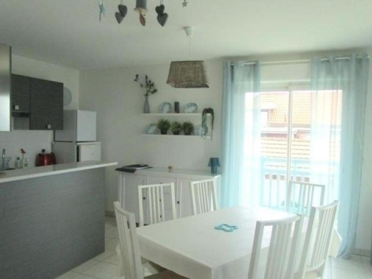 Appartement Moderne A Capbreton Pres Des Plages Avec Terrasse Et Parking - Fr-1-239-455 Екстер'єр фото