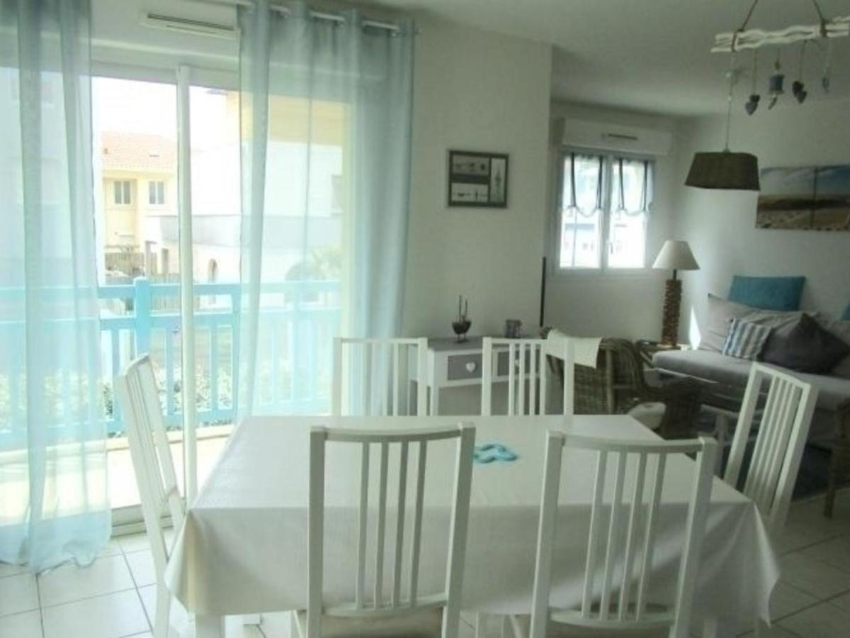 Appartement Moderne A Capbreton Pres Des Plages Avec Terrasse Et Parking - Fr-1-239-455 Екстер'єр фото